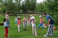 Masal Şatosu Çocuk Akademisi Başlıyor