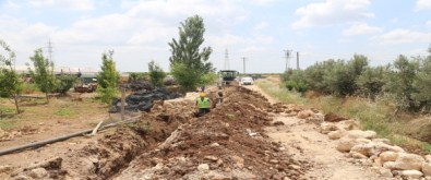 Meski İçme Suyu Çalışmalarına Devam Ediyor