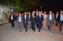 İSMET BÜYÜKATAMAN - MHP Genel Sekreteri İsmet Büyükataman Açıklaması