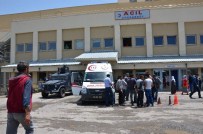 YONCALı - MHP'li Eski Başkan Adam Vurdu
