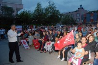 SEYFETTİN YILMAZ - MHP'li Yılmaz, Tüm Adanalıları Mitinge Davet Etti