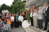 ÜNAL DEMIRTAŞ - MHP Milletvekili Adayı Çakan, CHP Adayı Demirtaş'a Yüklendi