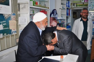 Milletvekili Halil Ürün, Sandıklı İlçesinin Köylerini TEK TEK Gezdi