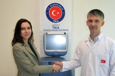 Moldova'daki Bölge Hastanesinde Oftalmoloji Ameliyatları TİKA'nın Desteğiyle Gerçekleştiriliyor