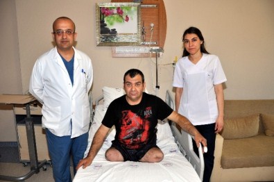 Nazilli Devlet Hastanesinde İlk Kez Kök Hücre Nakli Yapıldı
