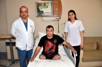 KÖK HÜCRE NAKLİ - Nazilli Devlet Hastanesinde İlk Kez Kök Hücre Nakli Yapıldı