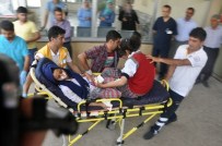 TUNAHAN EFENDİOĞLU - Öğrenci Servisi Devrildi, 2'Si Ağır 16 Yaralı