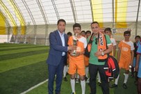 DEDELI - Patnos'ta Okullar Arası Futbol Turnuvası