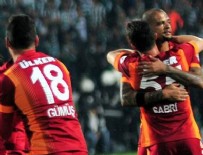 FELIPE MELO - Sabri ve Melo barıştı