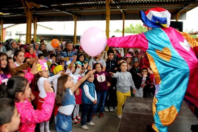 Seydişehir'de 'Okul Öncesi Eğitimi' Şenliği