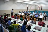 MEHMET DEMIREZER - Söke'de Doğru Hamlede Buluşalım Satranç Turnuvası Sona Erdi