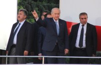 GÖÇ DALGASI - 'Suriye'deki İç Savaştan En Çok Etkilenen İl Hatay'