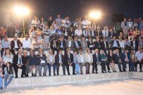 DURSUN ALI ŞAHIN - Tarihi Tunca Köprüsü Işıl Işıl Oldu