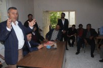 TAPU KADASTRO - Tarlaları Elinden Alınan Köylüye MHP El Uzattı