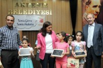 RESİM YARIŞMASI - 'Temiz Çevre Temiz Akdeniz' Resim Yarışması Sonuçlandı