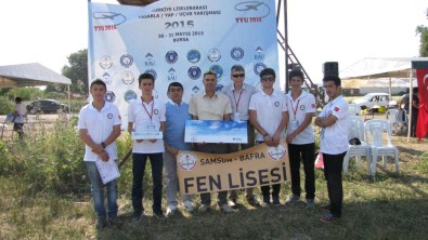 TYU 2015'İn Birincisi Samsun'dan