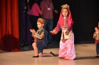 SÜLEYMAN TAPSıZ - Vali Tapsız, Gülçocuk Anaokulu Mezuniyet Törenine Katıldı