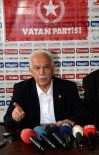 HAKKARİ VALİSİ - Vatan Partisi Genel Başkanı Perinçek Açıklaması