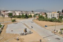 Yeni Yollar Nazilli'nin Çehresini Değiştiriyor