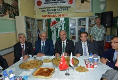 Zafer Bursa'nın Yeni Cazibe Merkezi Oluyor