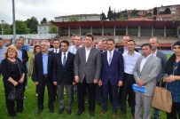 ÖZCAN ULUPINAR - Zonguldak'a Stat Müjdesi