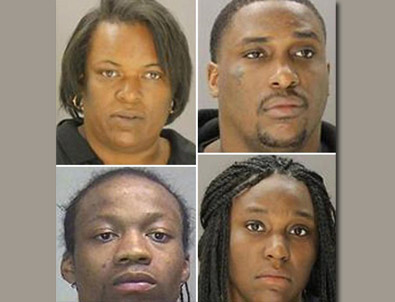 ABD'de kan donduran vahşet