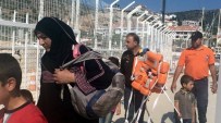 100 Suriyeli Kaçak Yakalandı