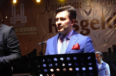 Abdurrahman Önül, Duygu Dolu Bir Ramazan Akşamı Yaşattı