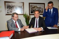 ÇUKUROVA KALKıNMA AJANSı - Adana Çiçek Diyarı Olacak