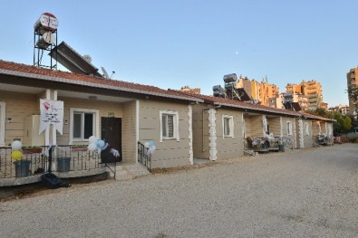 Adana'daki 'Küçük Evler' Türkiye'ye Model Oldu