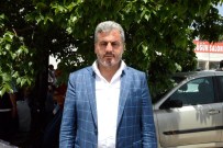 DEVRIMCI - Ağrı'da Belediye İşçilerinden Protesto