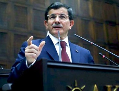 Davutoğlu: AK Parti'nin terörle ilişkisi olmamıştır