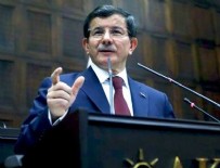 TBMM - Davutoğlu: AK Parti'nin terörle ilişkisi olmamıştır
