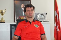 BİLAL KISA - Akhisar Belediyespor Top Başı Yaptı