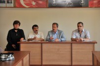 MEVLÜT YIĞIT - Akşehir Belediyesi'nde 54 Geçici İşçi İş Başı Yapacak