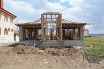 KALABA - Akyurt Belediyesinden Mahallelere Muhtarlık Binası