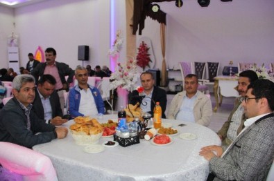 Alaca Belediyesi'nden İftar