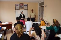 HÜSEYIN GÜNEY - Alanya'da Asmek'e Yoğun İlgi