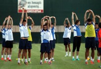 Antalyaspor Yeni Sezon Hazırlıklarına Devam Ediyor