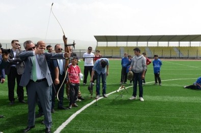Ardahan'da Yaz Spor Okulları Başladı