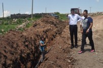 FARUK ERDEM - Bacıoğlu Köyü Suya Kavuşuyor