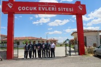 RECEP TOPALOĞLU - Badmintonda Adıyaman Çocuk Evleri Türkiye Üçüncüsü Oldu