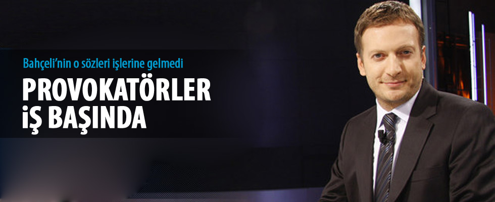 Bahçeli'nin sözlerine tepki geldi