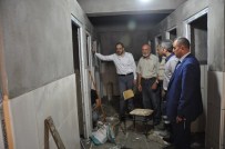 SU TESİSATI - Başiskele'de Her Noktaya Hizmet Gidiyor