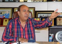 SERVET ÇETİN - Başkan Kahramanlı'dan Çalımbay'a Sitem