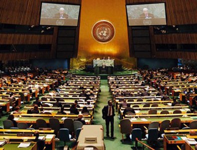 BM'den Suriye çağrısı