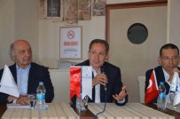 BODRUM KAYMAKAMI - Bodrum İş Dünyası Euro, Dolar Ve Altını Konuştu