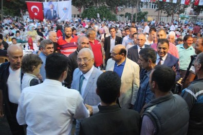Büyükşehir Belediye Başkanı Kocamaz Gülnar'da