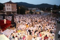 Büyükşehir İftarı 1 Temmuz'da Taraklı'da