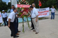 KAZıM ERGÜN - Emekliler Günlerini Buruk Kutladı